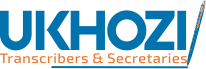 Ukhozi Transcribers and Secretaries